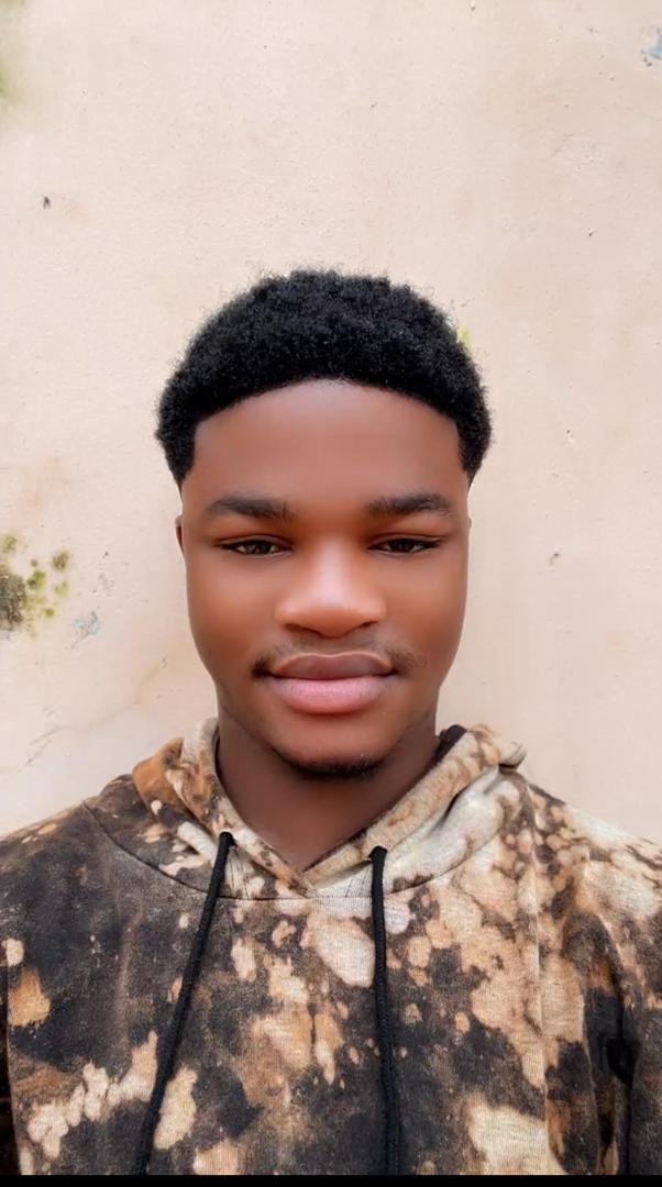 Portrait of Basheer Abdulhakeem