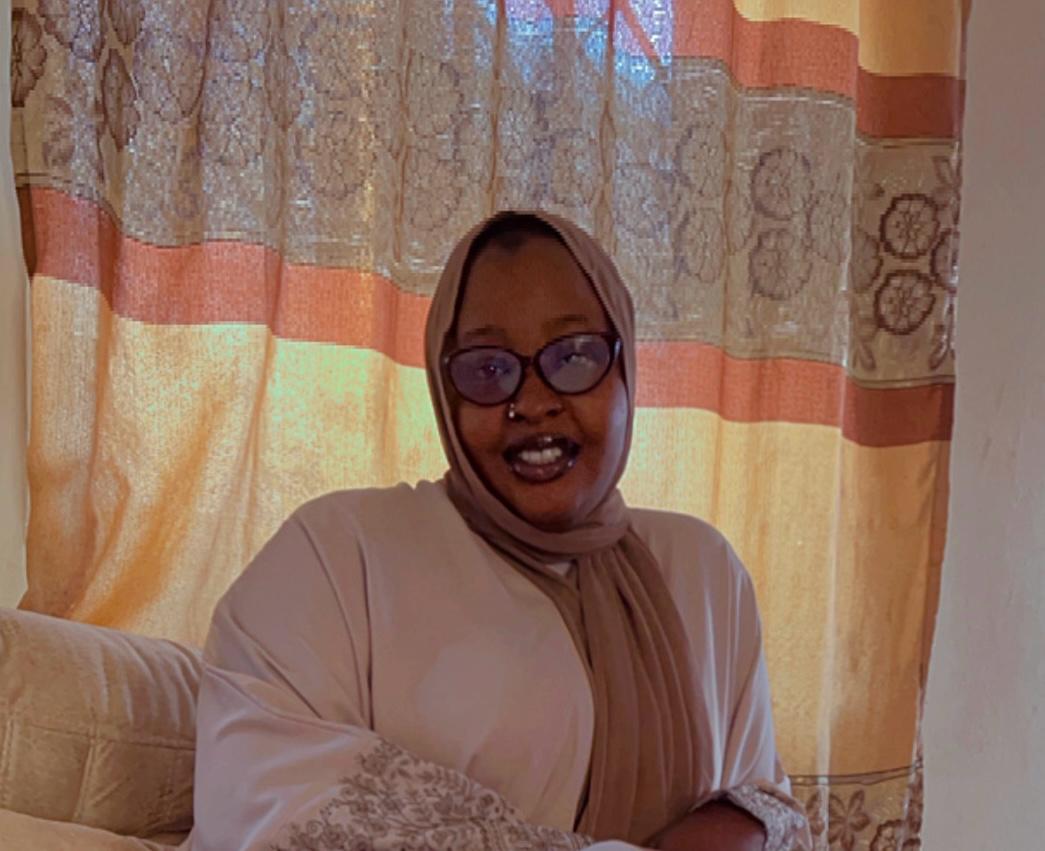 Portrait of Jonah Yakubu